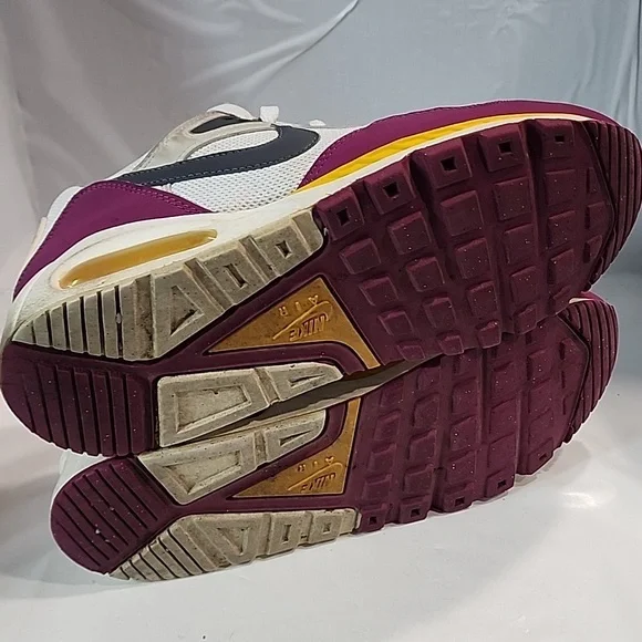 Nike Air Max Correlate White Rave Pink Womens 8 - Picture 6 of 6